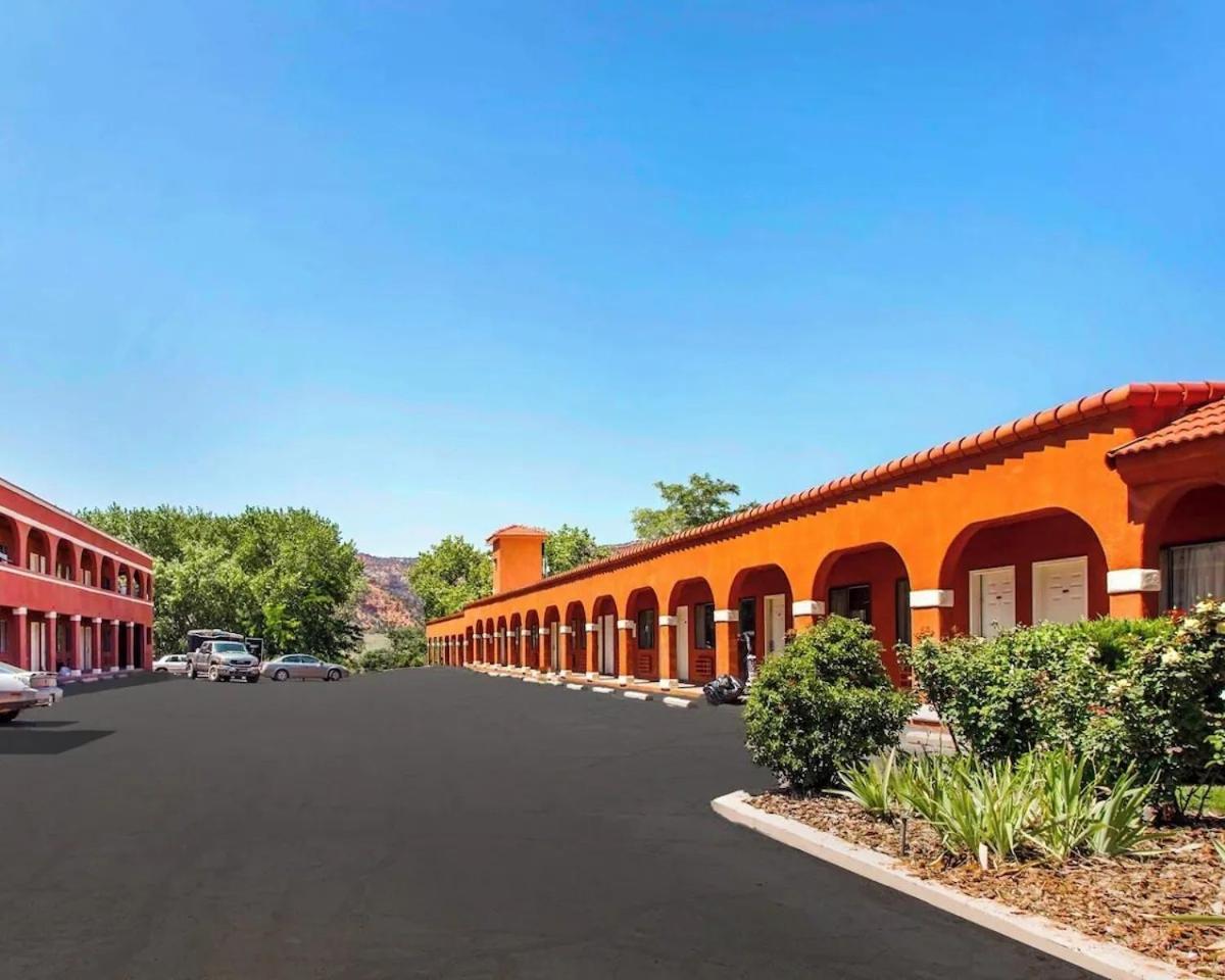 Vermilion Inn Kanab Exterior foto