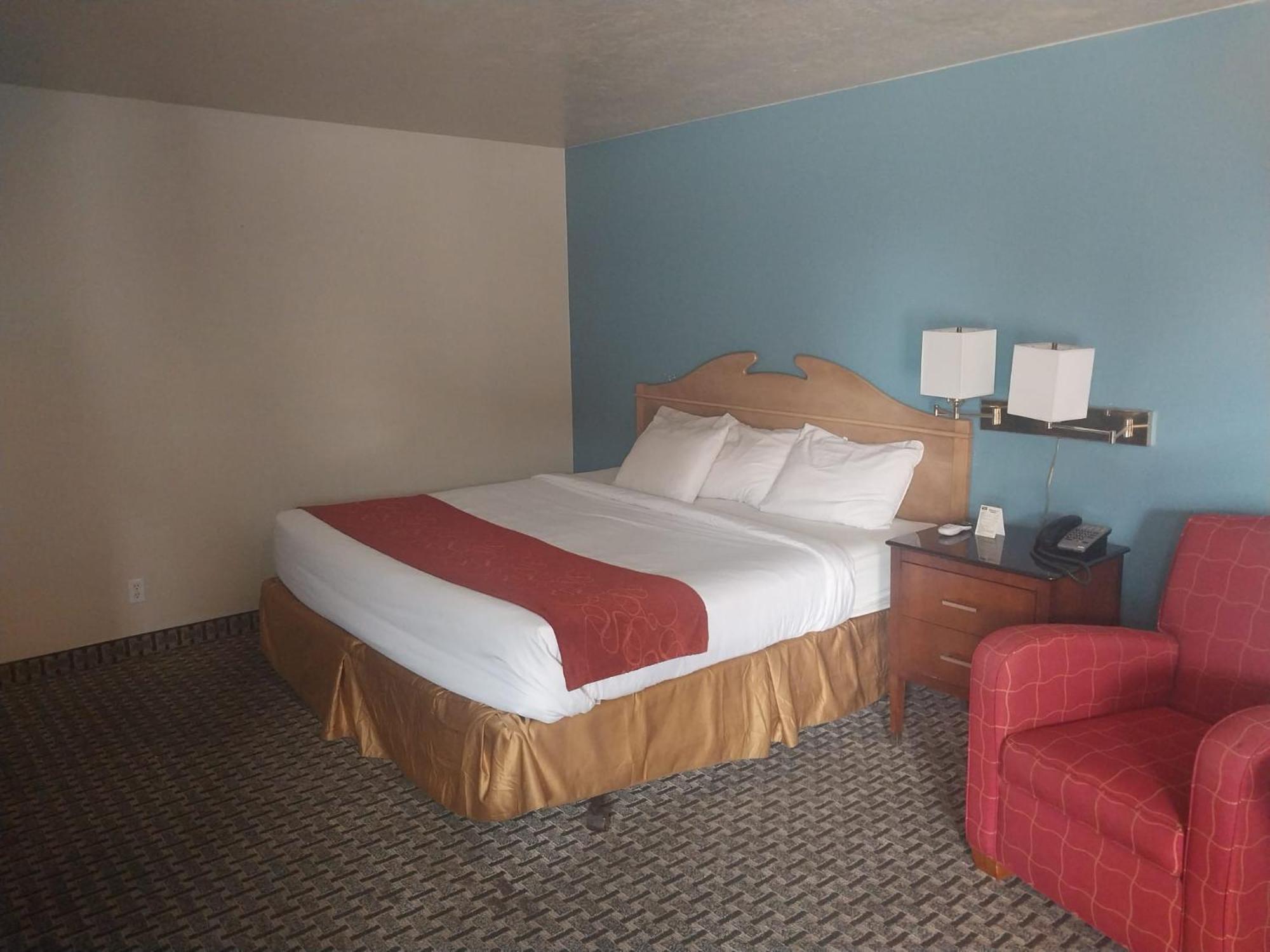 Vermilion Inn Kanab Exterior foto